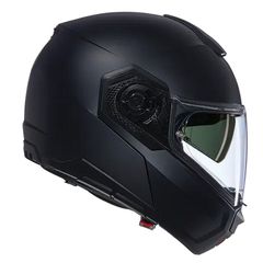 Nolan N90-3 Classico 302 Black Matt-thumb-2
