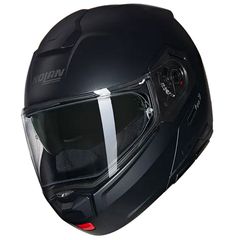 Nolan N90-3 Classico 302 Black Matt-thumb-1