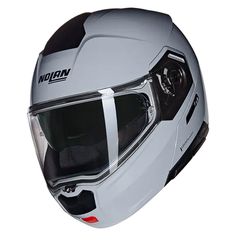 Nolan N90-3 Classico 303 Grey-thumb-1