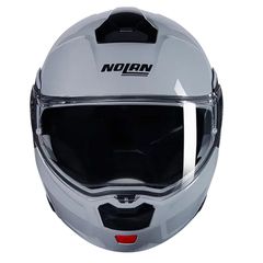 Nolan N90-3 Classico 303 Grey-thumb-2