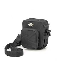 Kappa Toast Bag VPT01K 4ltr Black