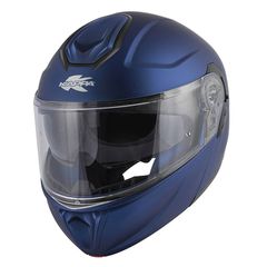 Kappa KV50 Basic Blue Matt-thumb-1