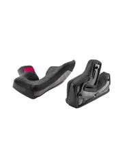 Nolan Μάγουλα N87 Black/Red XL
