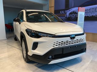 Toyota Corolla Cross 2027 NEO COROLLA CROSS ACTIVE PLUS ΠΑΡΑΔΟΣΗ 01/2027