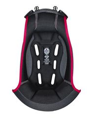 Nolan Εσωτερική Επένδυση N60-5 Black/Red Medium