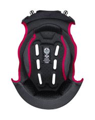 Nolan Εσωτερική Επένδυση N100-5 Black/Red XS-S
