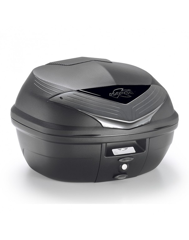 Kappa Βαλίτσα K355NΤ2 Monolock Tech 35ltr Black