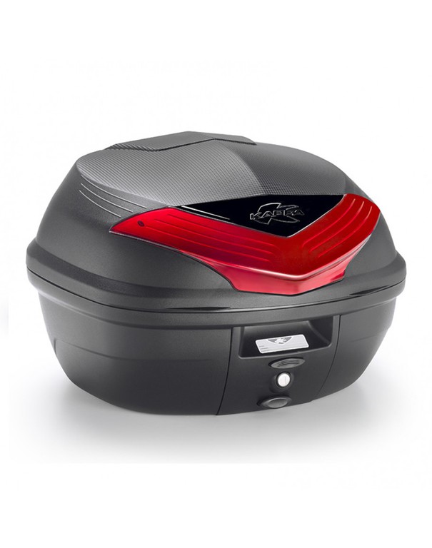 Kappa Βαλίτσα K355N2 Monolock 35ltr Black