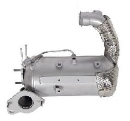 Renault Kangoo DPF - Φίλτρα Μικροσωματιδίων
