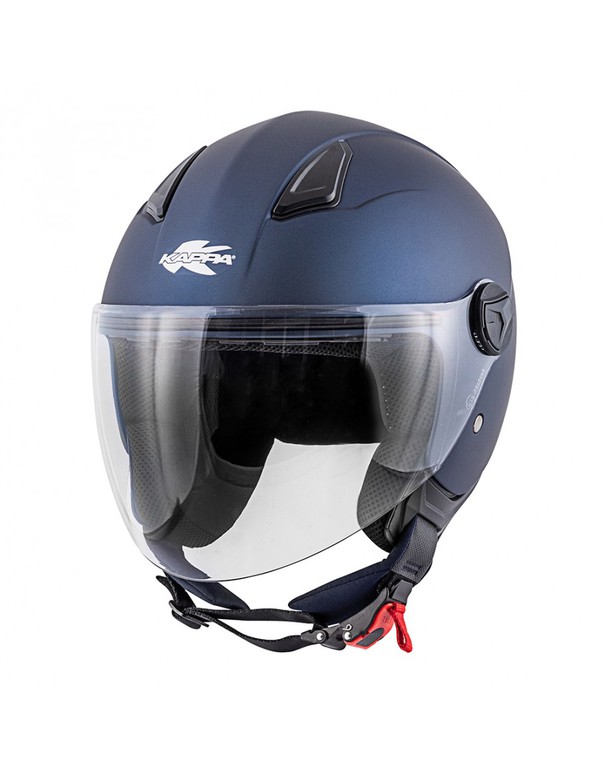 Kappa KV28S Evo Join Basic Matt Dark Blue