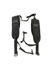 Taac Shoulder Pad Kit Bike Pack Black