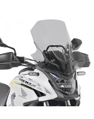 Kappa Ζελατίνα Honda CB 500 X 19-23 Smoke KD1171S