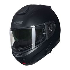 Nolan N100-6 Classico 302 Flat Black-thumb-1