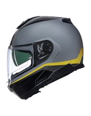 Nolan N100-6 Incognito 346 348 Grey/Yellow/Black
