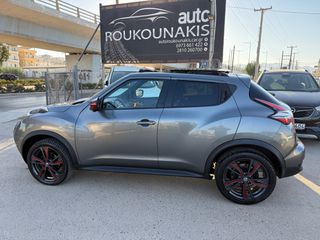 Nissan Juke 2017 1.5 DCI STOP/START TEKNA- PANORAMA
