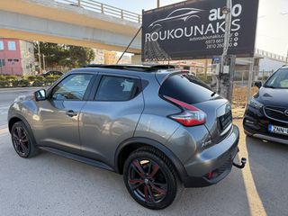 Nissan Juke 2017 1.5 DCI STOP/START TEKNA- PANORAMA-thumb-1