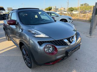 Nissan Juke 2017 1.5 DCI STOP/START TEKNA- PANORAMA-thumb-5