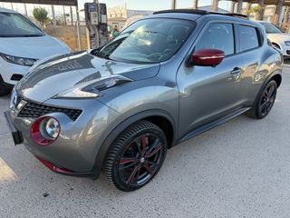 Nissan Juke 2017 1.5 DCI STOP/START TEKNA- PANORAMA-thumb-7