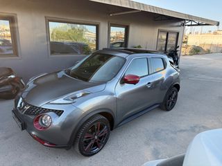 Nissan Juke 2017 1.5 DCI STOP/START TEKNA- PANORAMA-thumb-19