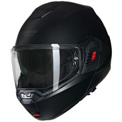 Nolan N120-1 Classico 302 Flat Black-thumb-2