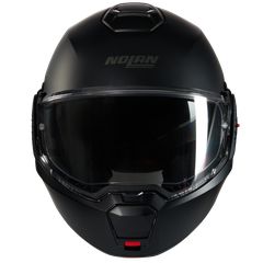 Nolan N120-1 Classico 302 Flat Black-thumb-1