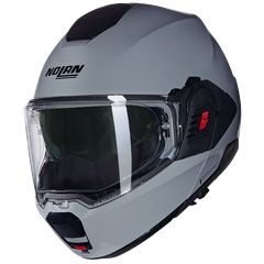 Nolan N120-1 Classico 303 Grey-thumb-2