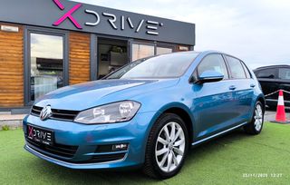 Volkswagen Golf 2016 Volkswagen Golf VII 1.2 TSI Allstar BlueMotion Tech - 1ΧΕΡΙ