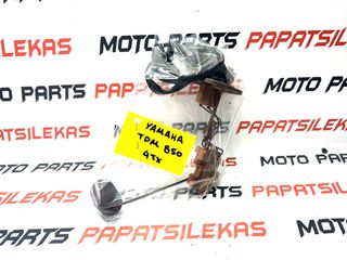 ΦΛΟΤΕΡ ΒΕΝΖΙΝΗΣ -> YAMAHA TDM 850 (4TX) -> MOTO PAPATSILEKAS