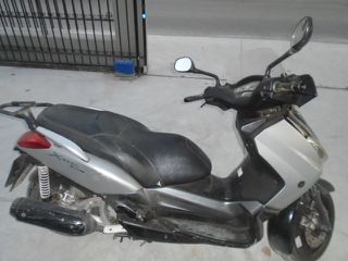 Yamaha XMAX 2010 XMAX 250-thumb-1