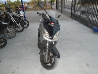 Yamaha XMAX 2010 XMAX 250-thumb-2