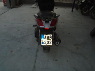 Yamaha XMAX 2010 XMAX 250-thumb-3