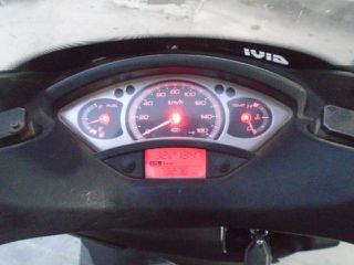 Yamaha XMAX 2010 XMAX 250-thumb-4