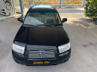 Subaru Forester 2006 2.0 ΑΥΤΟΜΑΤΟ-ΚΛΙΜΑ-ΔΕΡΜΑ-PANORAMA-ΕΛΛΗΝΙΚΟ-thumb-6