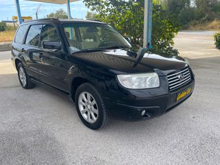 Subaru Forester 2006 2.0 ΑΥΤΟΜΑΤΟ-ΚΛΙΜΑ-ΔΕΡΜΑ-PANORAMA-ΕΛΛΗΝΙΚΟ-thumb-3