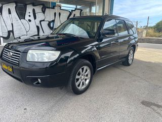 Subaru Forester 2006 2.0 ΑΥΤΟΜΑΤΟ-ΚΛΙΜΑ-ΔΕΡΜΑ-PANORAMA-ΕΛΛΗΝΙΚΟ