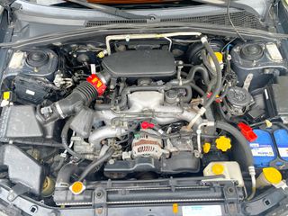 Subaru Forester 2006 2.0 ΑΥΤΟΜΑΤΟ-ΚΛΙΜΑ-ΔΕΡΜΑ-PANORAMA-ΕΛΛΗΝΙΚΟ-thumb-45