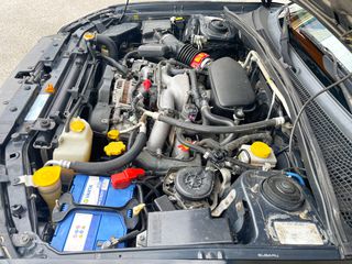 Subaru Forester 2006 2.0 ΑΥΤΟΜΑΤΟ-ΚΛΙΜΑ-ΔΕΡΜΑ-PANORAMA-ΕΛΛΗΝΙΚΟ-thumb-46