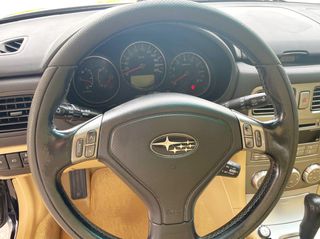 Subaru Forester 2006 2.0 ΑΥΤΟΜΑΤΟ-ΚΛΙΜΑ-ΔΕΡΜΑ-PANORAMA-ΕΛΛΗΝΙΚΟ-thumb-34
