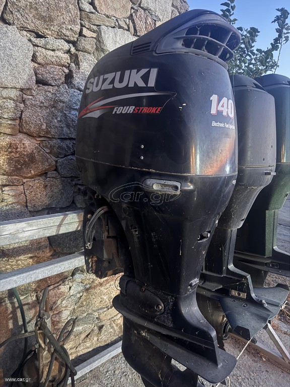Suzuki df 140