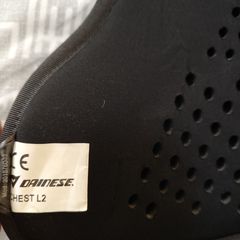 Dainese protector chest L2-thumb-3
