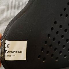 Dainese protector chest L2-thumb-4