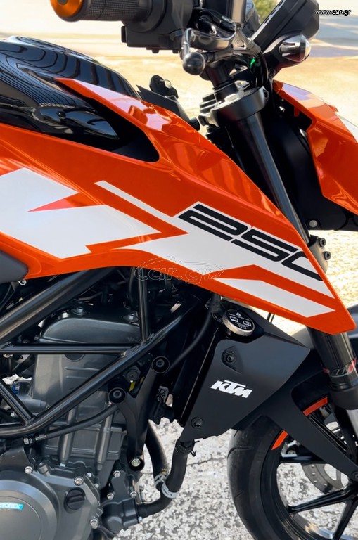 KTM 250 Duke 2020