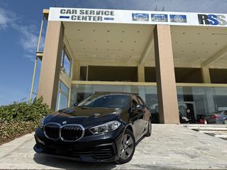Bmw 116 2022 Advantage & Δερμάτινα Καθίσματα