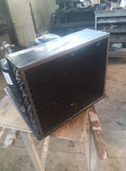 Ψυκτικά Μηχανήματα Συντήρησης και Κατάψυξης σε Λειτουργία