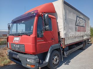 MAN LE 12.220 ΓΙΑ ΑΝΤΑΛΛΑΚΤΙΚΑ Η ΕΞΑΓΩΓΗ
