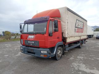 MAN LE 12.220 ΓΙΑ ΑΝΤΑΛΛΑΚΤΙΚΑ Η ΕΞΑΓΩΓΗ