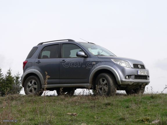 Daihatsu Terios 2006 1.5 4WD SPECIAL EDITION