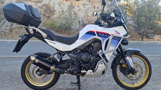 Honda Transalp 750 XL 2024 Special Colour
