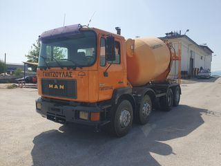 Μπετονιέρα MAN 1998 32.322