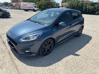 Ford Fiesta 2021 ST